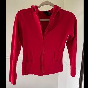 Express Zip-up, XS